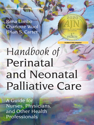cover image of Handbook of Perinatal and Neonatal Palliative Care